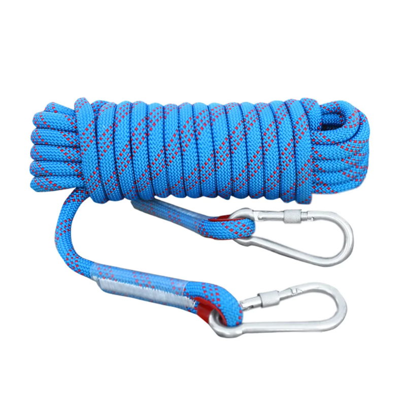 Rope Climbing Static - 야외 등산용 정적 안전 로프, 두꺼운