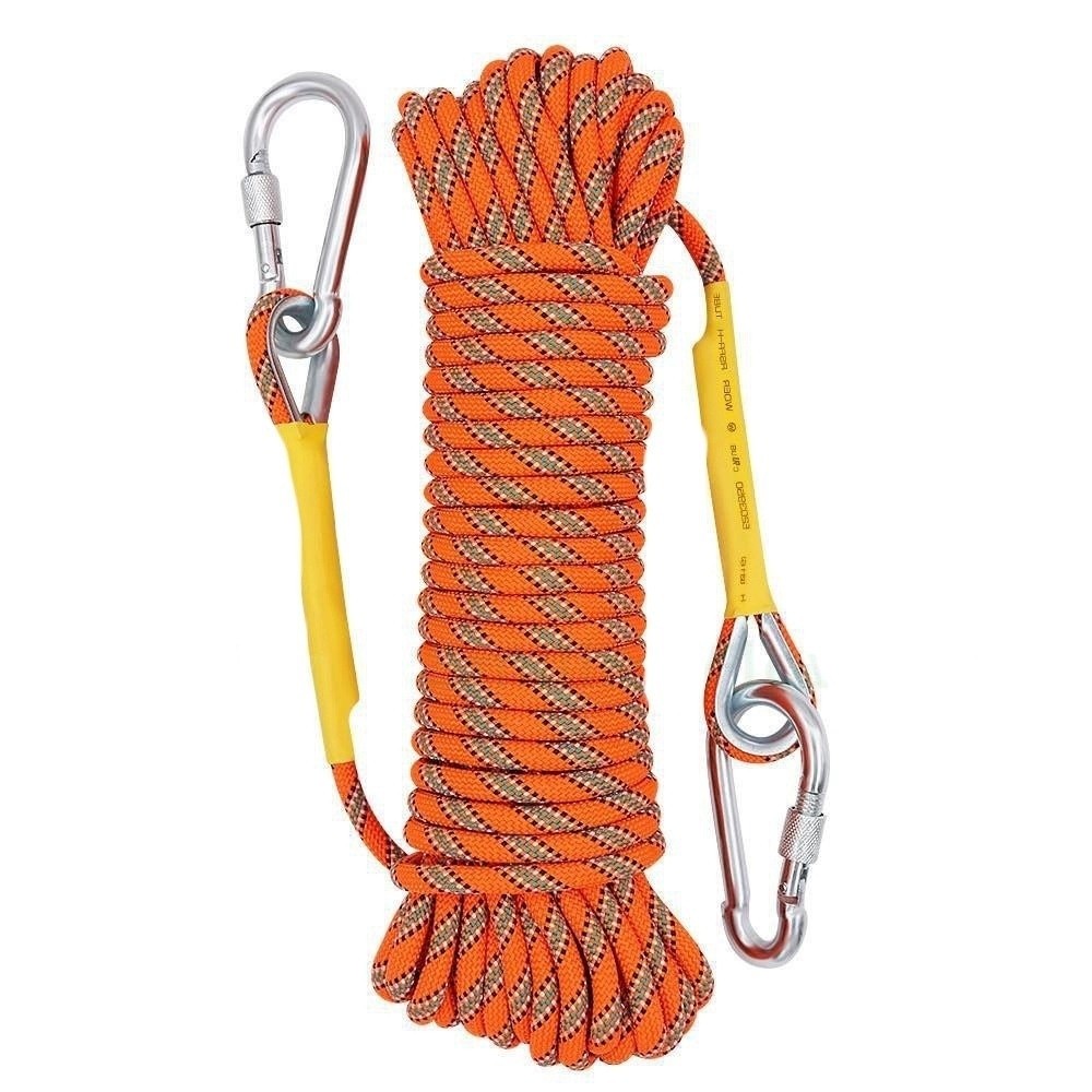 도구용 두꺼운 10mm 안전 로프(스테이틱) 2개의 스 - Rope Climbing Static 리뷰 및 가격