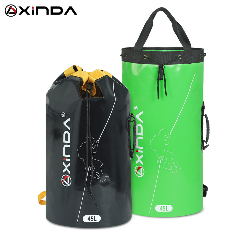 Xinda 야외 암벽 등반 로프 가방 구조 장비 패키지 - Rope Climbing Static 리뷰 및 가격