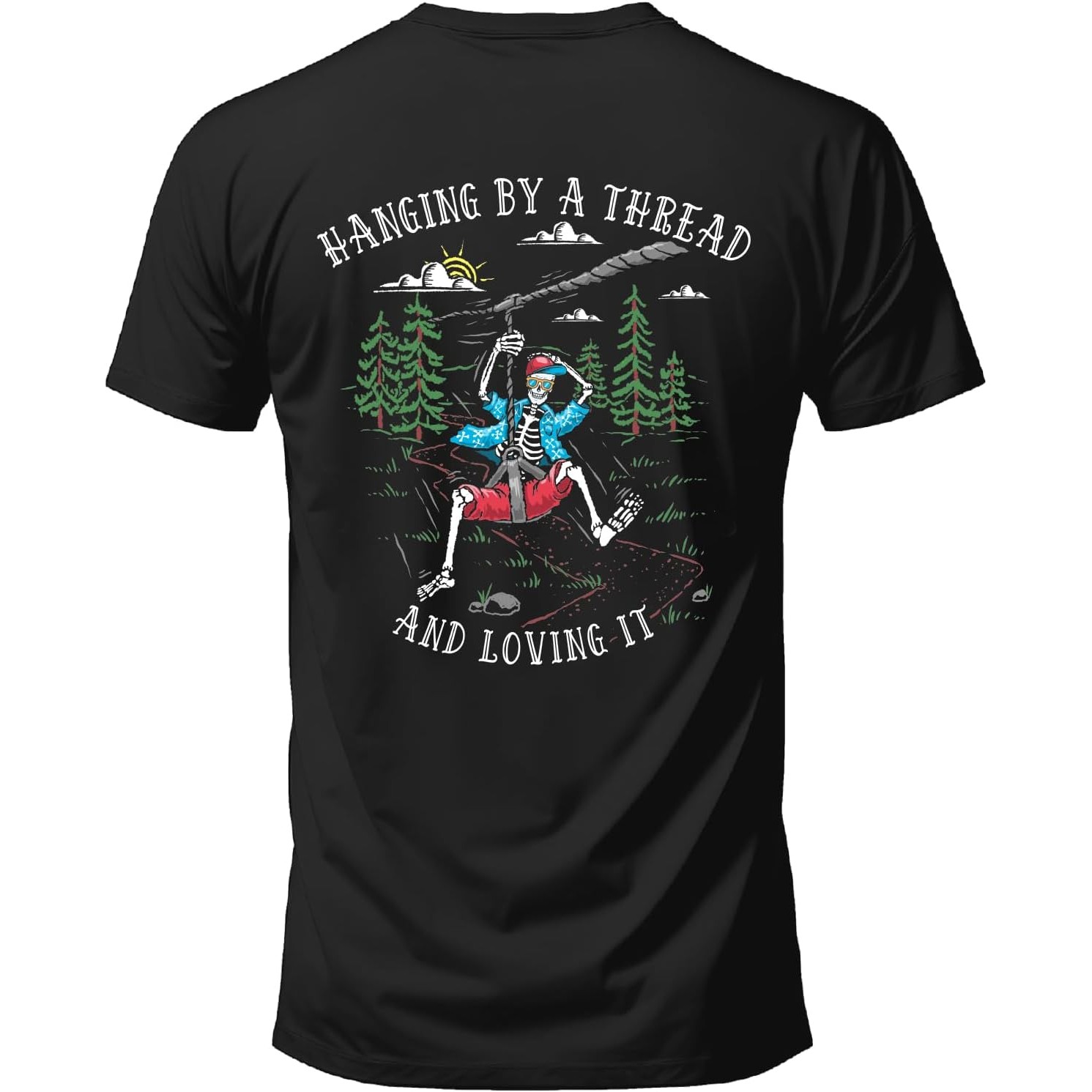 Hanging By A Thread Skeleton Z - Outdoor Adventure Ziplines & Waterfall Puerto Vallarta 리뷰 및 가격