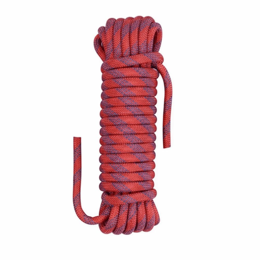 장비용 두께 12mm 안전 생명줄 고강도 파라코드 등산 - Rope Climbing Static 리뷰 및 가격