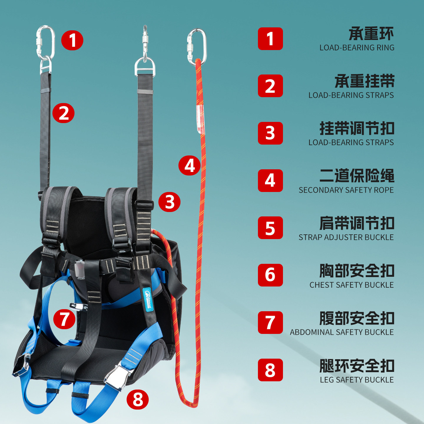 야외 고고도 짚라인 안전 시트, 패러글라이더 경치 좋은 - Outdoor Adventure Ziplines & Waterfall Puerto Vallarta 리뷰 및 가격
