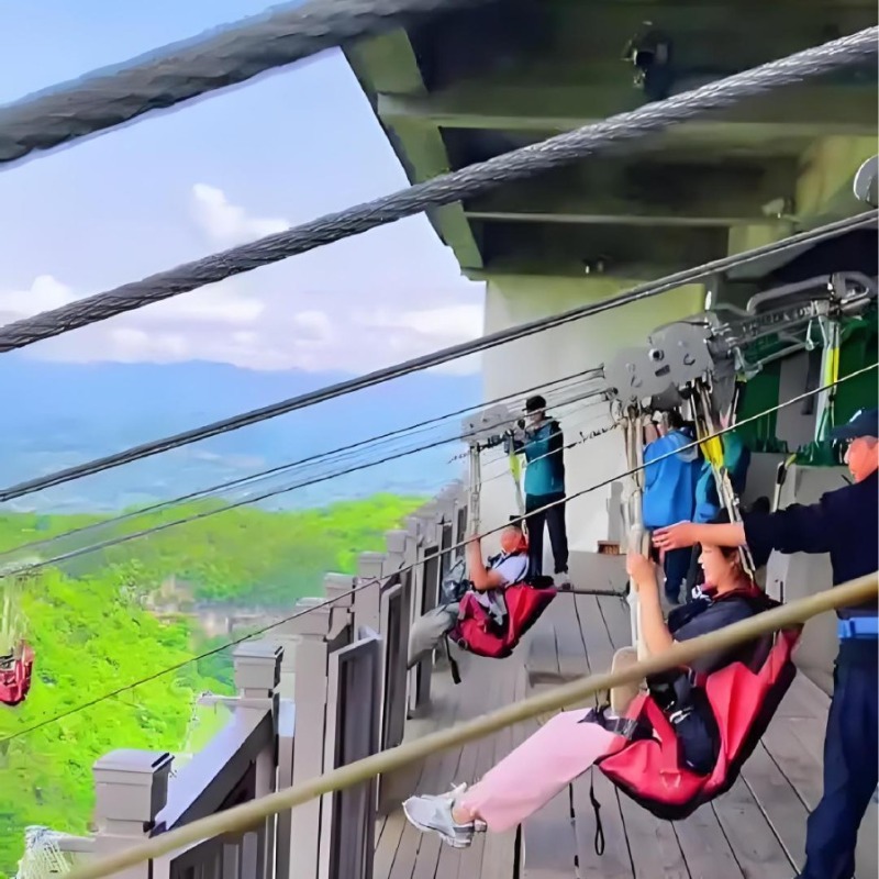 고고도 짚라인 장비 야외 짚라인 스포츠 장비 야외 모험 - Outdoor Adventure Ziplines & Waterfall Puerto Vallarta 리뷰 및 가격